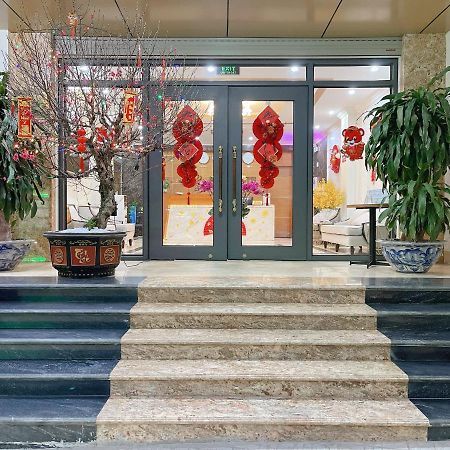 Gia Quy Hotel Cao Bang Zewnętrze zdjęcie