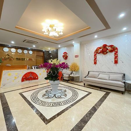 Gia Quy Hotel Cao Bang Zewnętrze zdjęcie