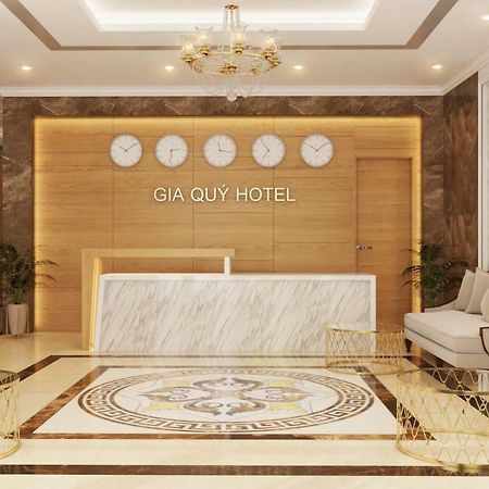 Gia Quy Hotel Cao Bang Zewnętrze zdjęcie