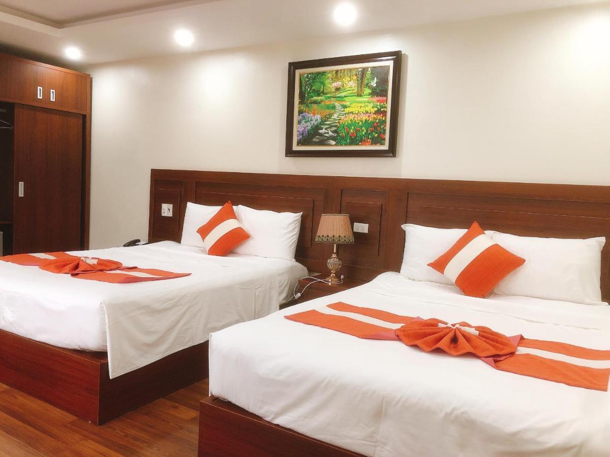 Gia Quy Hotel Cao Bang Zewnętrze zdjęcie