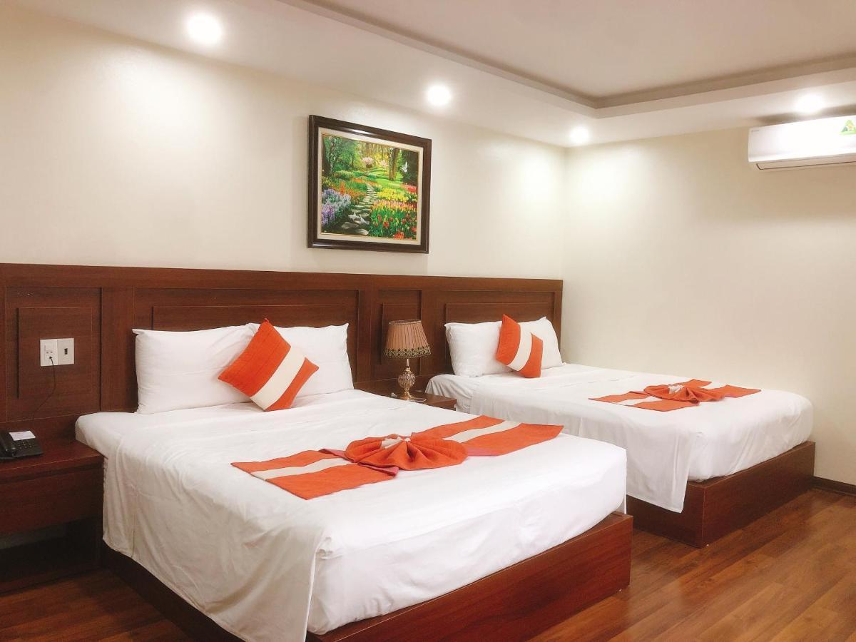 Gia Quy Hotel Cao Bang Zewnętrze zdjęcie