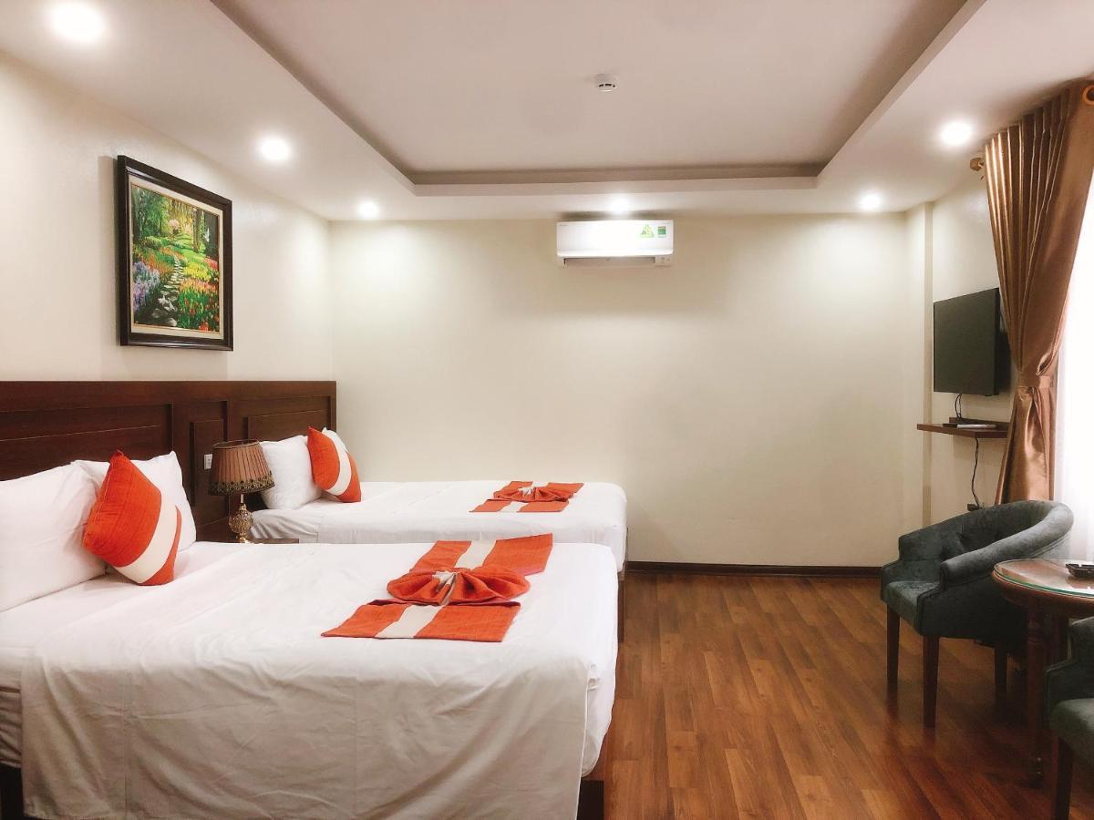 Gia Quy Hotel Cao Bang Zewnętrze zdjęcie