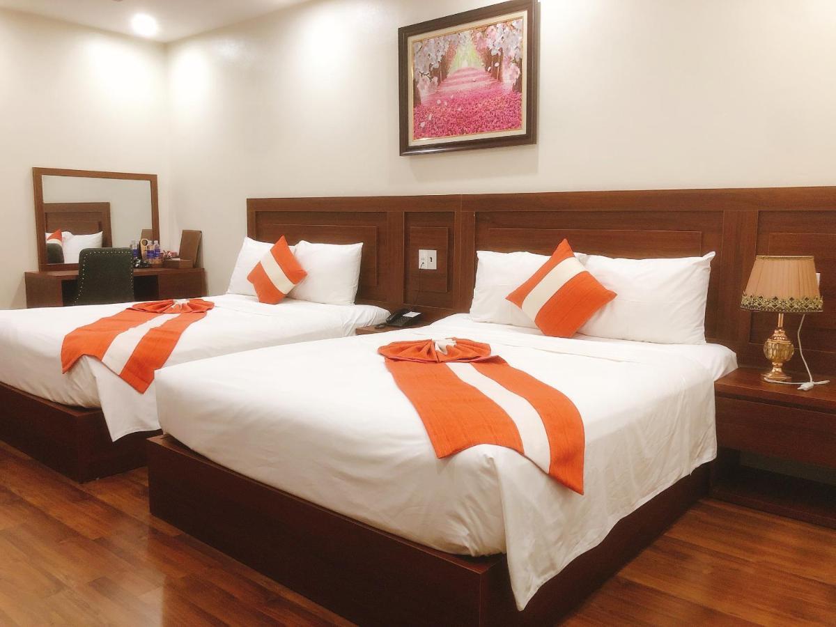 Gia Quy Hotel Cao Bang Zewnętrze zdjęcie