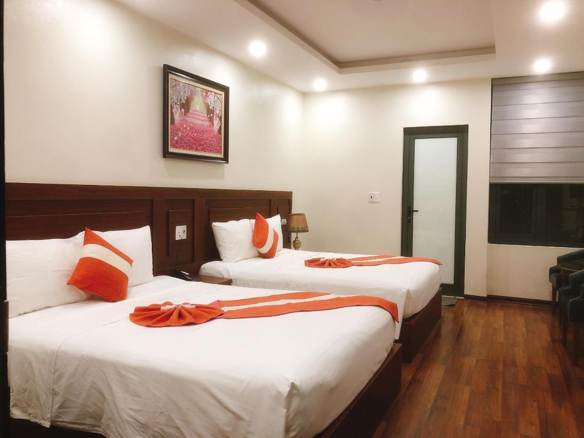 Gia Quy Hotel Cao Bang Zewnętrze zdjęcie