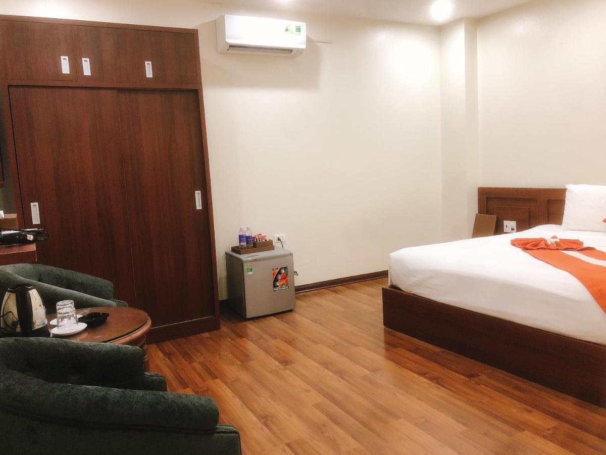 Gia Quy Hotel Cao Bang Zewnętrze zdjęcie
