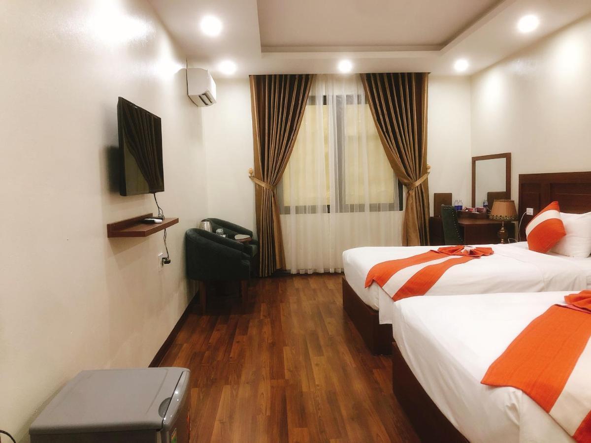 Gia Quy Hotel Cao Bang Zewnętrze zdjęcie