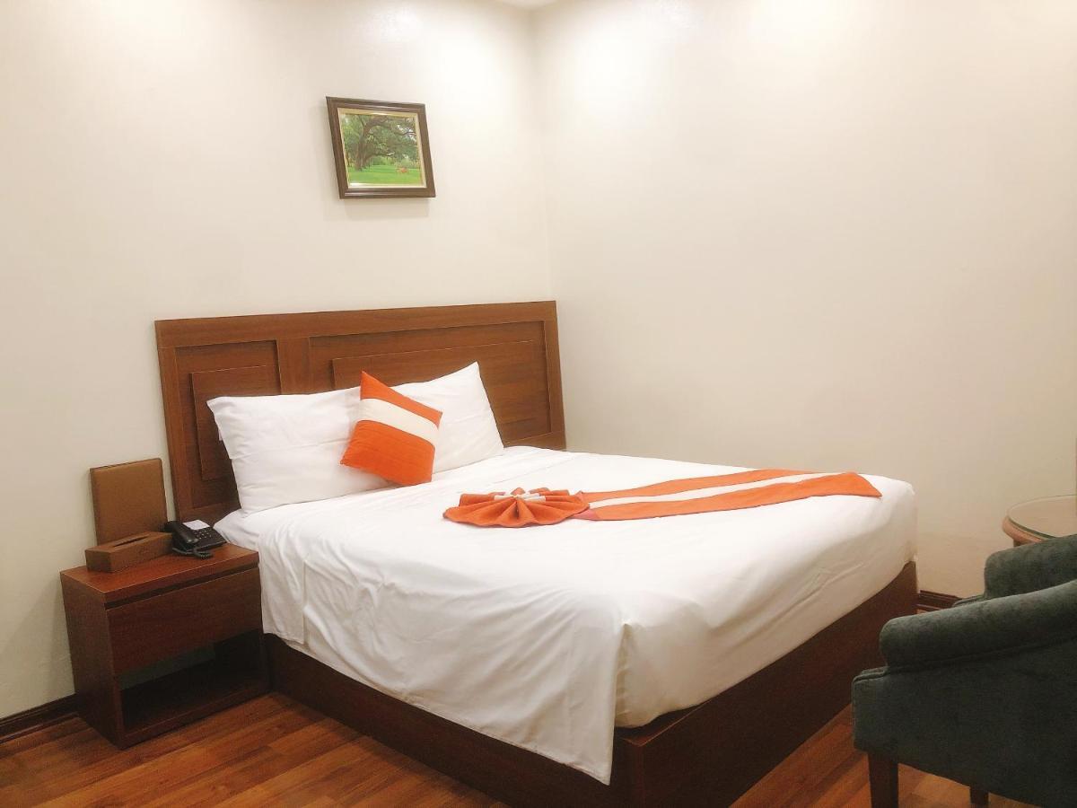 Gia Quy Hotel Cao Bang Zewnętrze zdjęcie