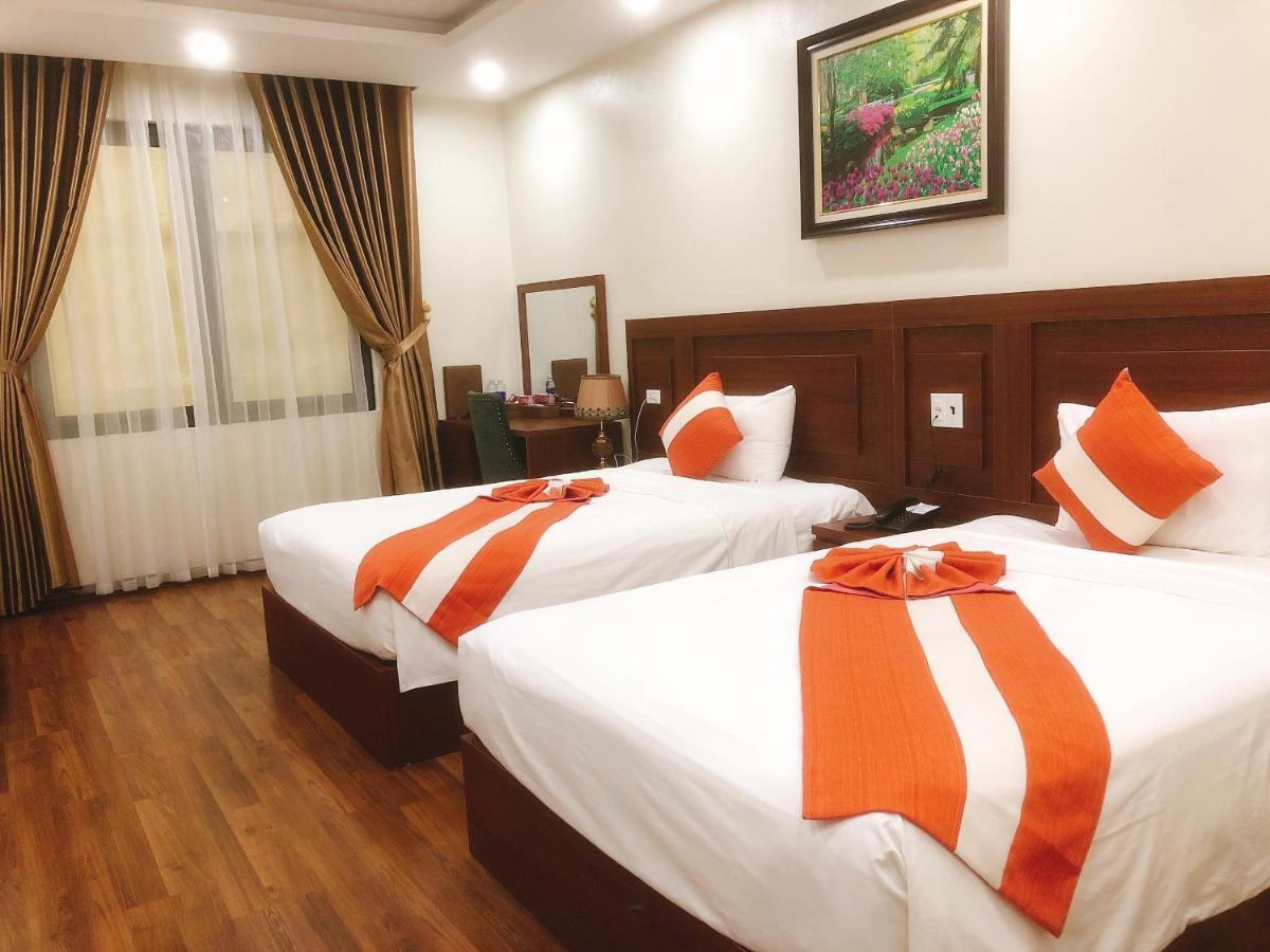 Gia Quy Hotel Cao Bang Zewnętrze zdjęcie