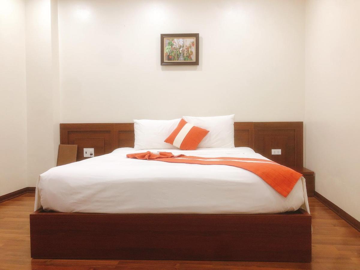 Gia Quy Hotel Cao Bang Zewnętrze zdjęcie