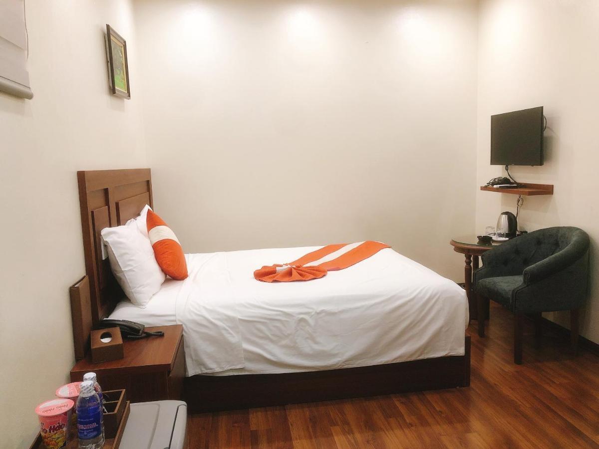 Gia Quy Hotel Cao Bang Zewnętrze zdjęcie