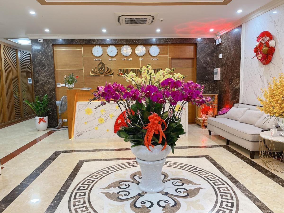 Gia Quy Hotel Cao Bang Zewnętrze zdjęcie