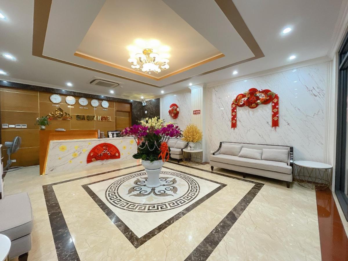 Gia Quy Hotel Cao Bang Zewnętrze zdjęcie