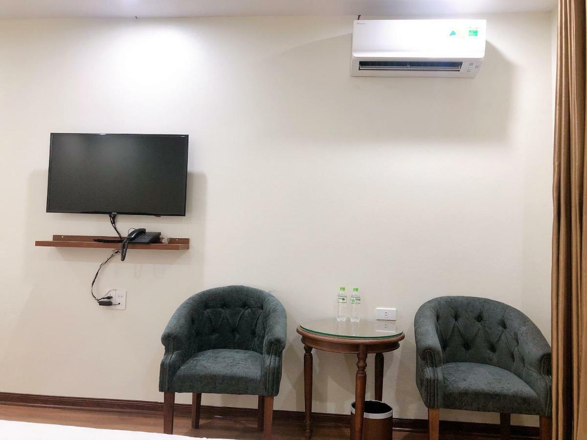 Gia Quy Hotel Cao Bang Zewnętrze zdjęcie