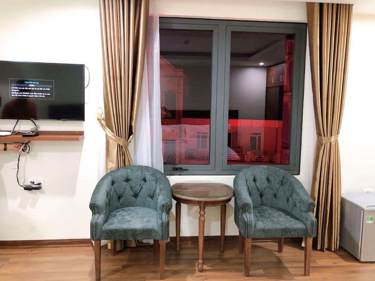 Gia Quy Hotel Cao Bang Zewnętrze zdjęcie