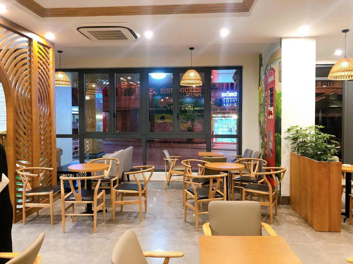 Gia Quy Hotel Cao Bang Zewnętrze zdjęcie