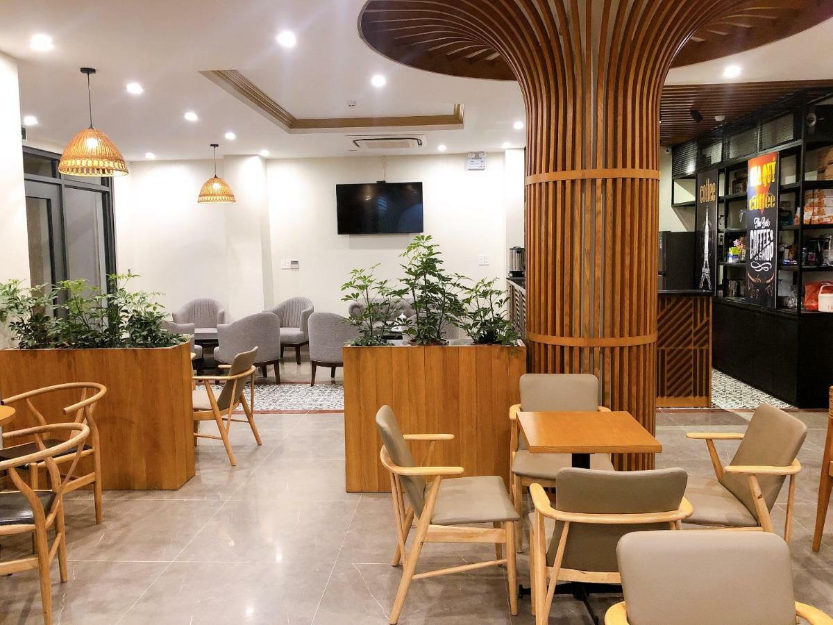 Gia Quy Hotel Cao Bang Zewnętrze zdjęcie