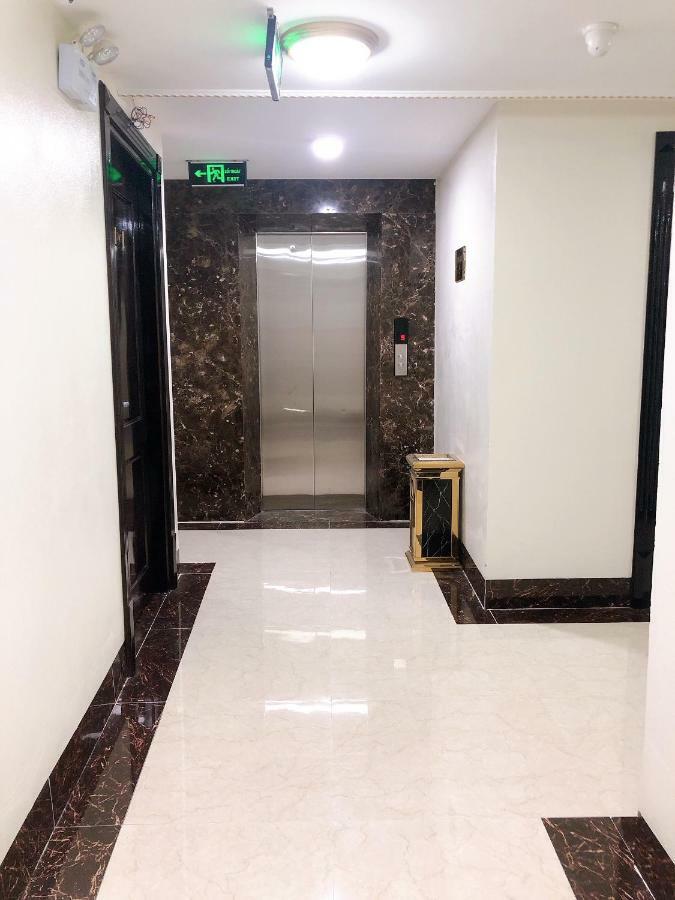 Gia Quy Hotel Cao Bang Zewnętrze zdjęcie