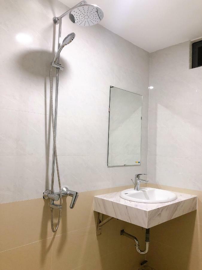 Gia Quy Hotel Cao Bang Zewnętrze zdjęcie