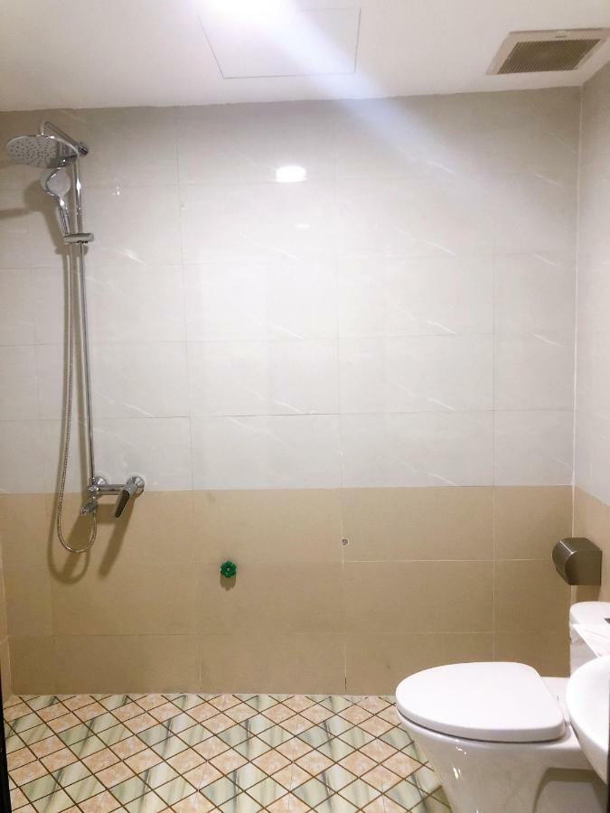 Gia Quy Hotel Cao Bang Zewnętrze zdjęcie