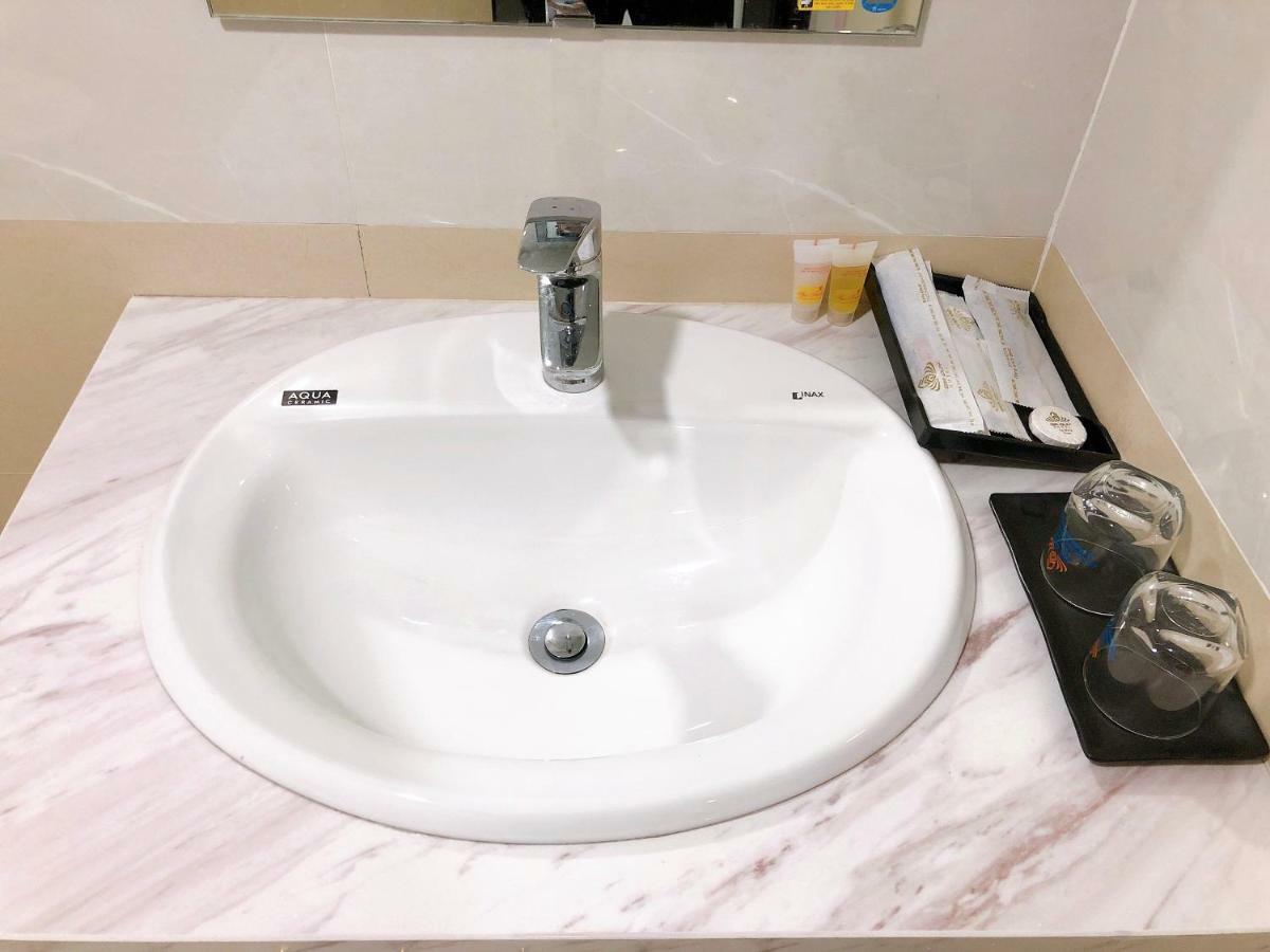 Gia Quy Hotel Cao Bang Zewnętrze zdjęcie