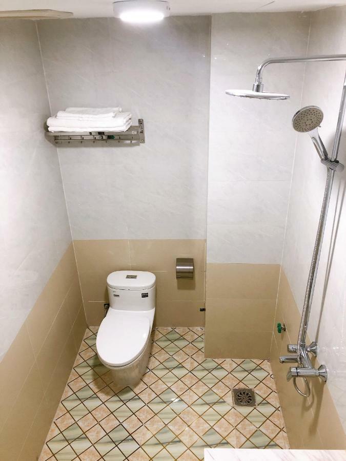 Gia Quy Hotel Cao Bang Zewnętrze zdjęcie