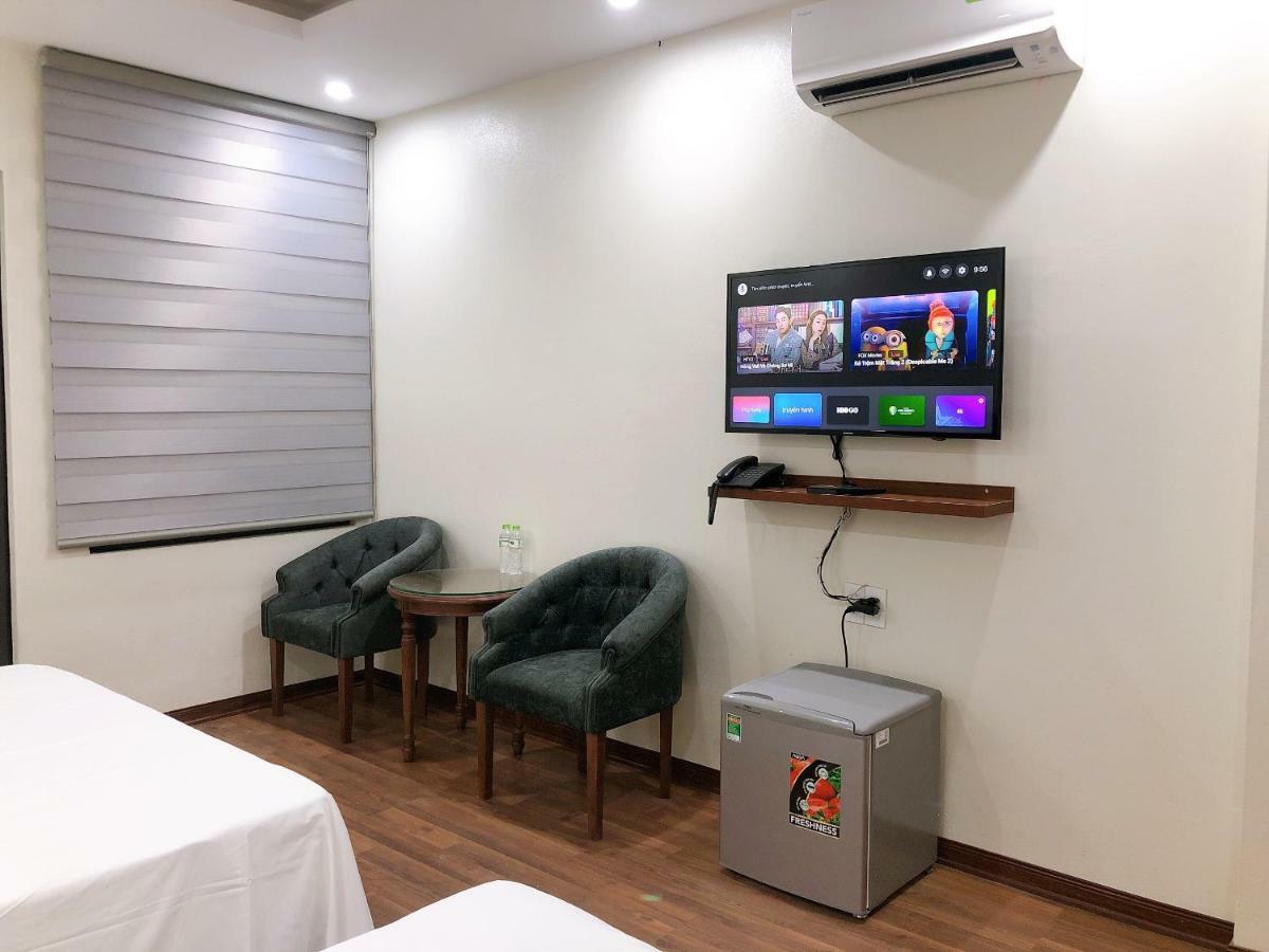 Gia Quy Hotel Cao Bang Zewnętrze zdjęcie