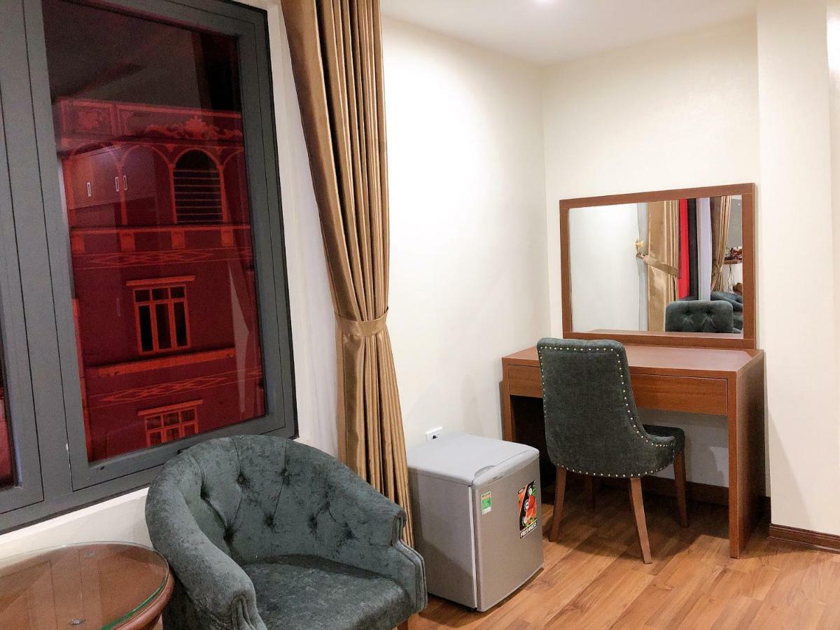 Gia Quy Hotel Cao Bang Zewnętrze zdjęcie
