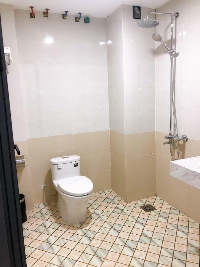 Gia Quy Hotel Cao Bang Zewnętrze zdjęcie