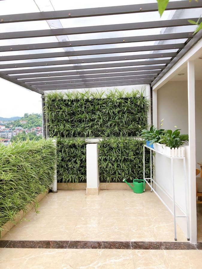 Gia Quy Hotel Cao Bang Zewnętrze zdjęcie