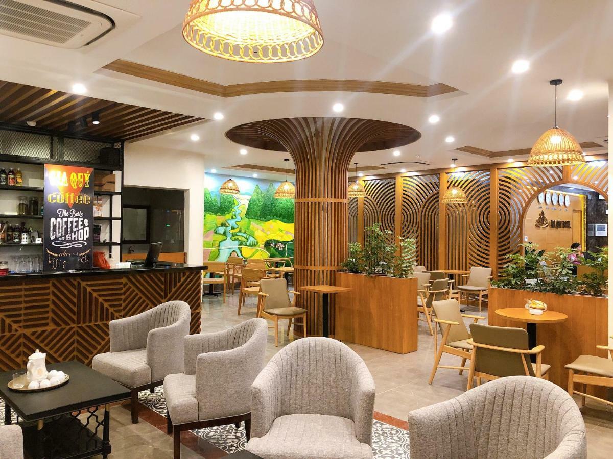 Gia Quy Hotel Cao Bang Zewnętrze zdjęcie