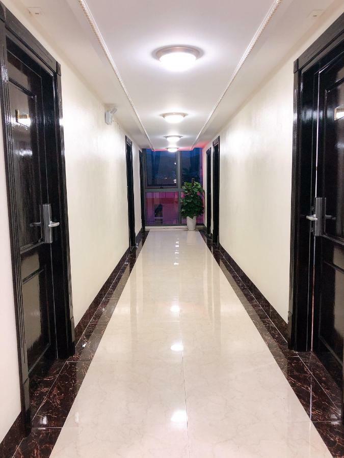 Gia Quy Hotel Cao Bang Zewnętrze zdjęcie