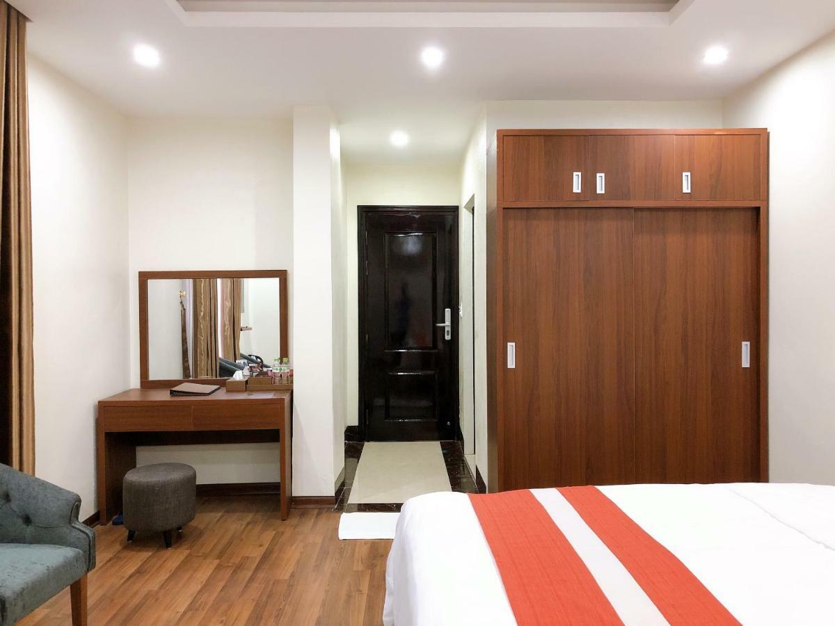 Gia Quy Hotel Cao Bang Zewnętrze zdjęcie
